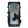 Load image into Gallery viewer, Canton Canton 15-784BLK Oil Pan For Ford 4.6L 5.4L Road Race T Sump Pan 15-784BLK - Back View