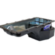 Load image into Gallery viewer, Canton Canton 15-784BLK Oil Pan For Ford 4.6L 5.4L Road Race T Sump Pan 15-784BLK - Installation View