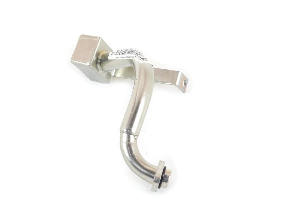 Canton Canton 15-791 Oil Pump Pickup Ford 4.6L 5.4L 2 Valve For 15-790 Pan 15-791 - Side View