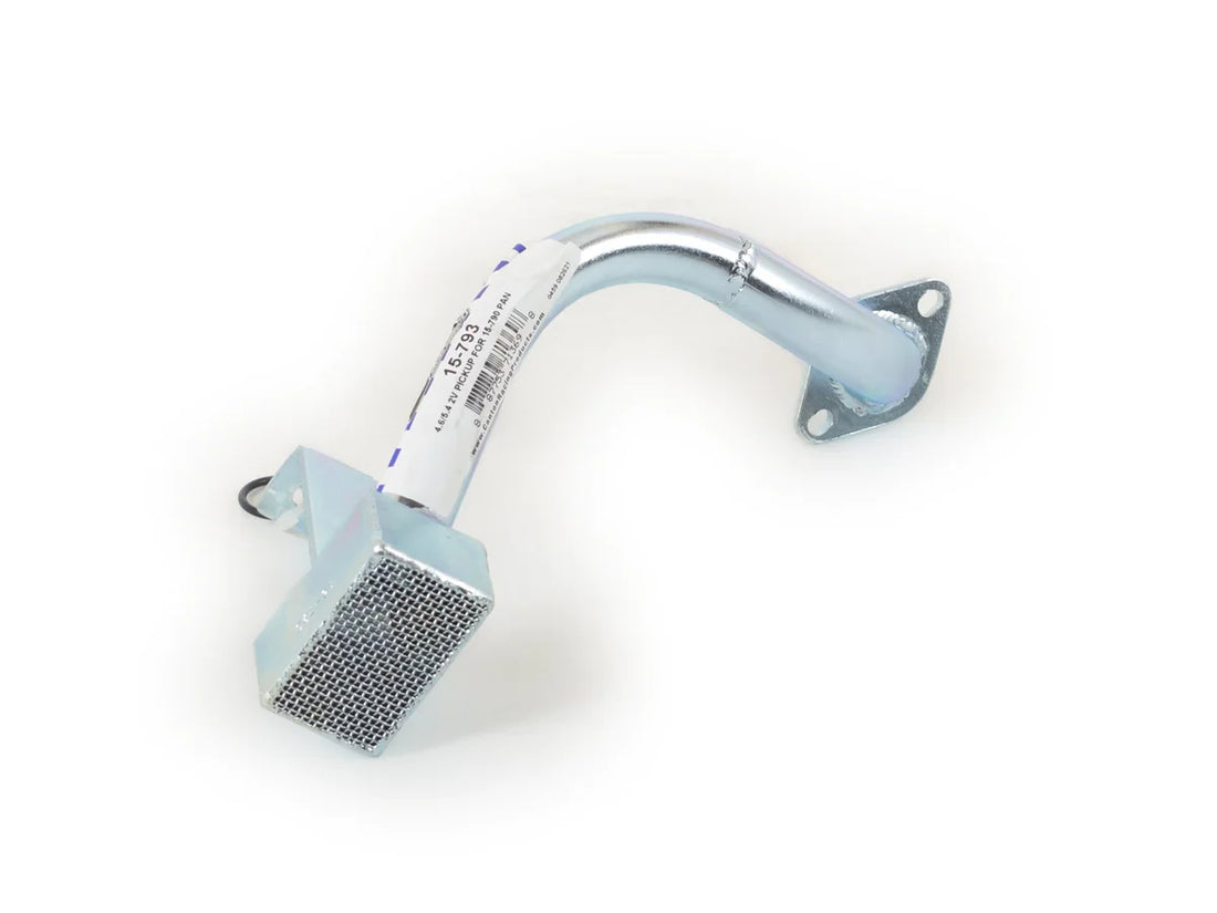 Canton Canton 15-793 Oil Pump Pickup Ford 4.6L 5.4L 4 Valve For 15-790 Pan 15-793 - Back View