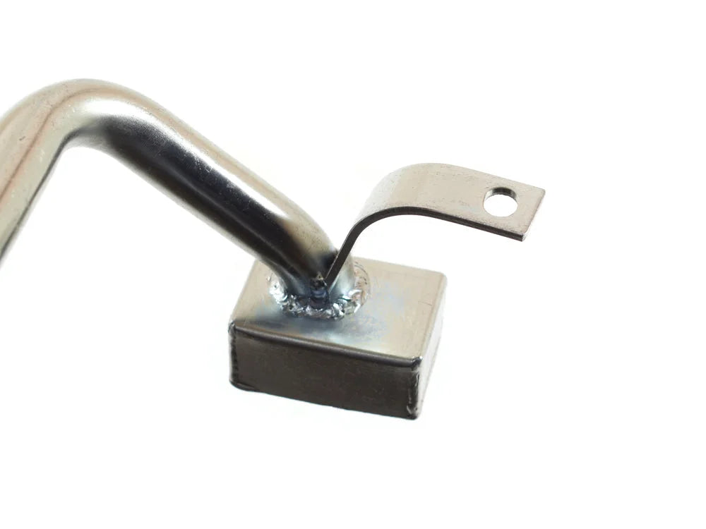 Canton Canton 15-795 Oil Pump Pickup Ford 4.6L 5.4L 2 Valve For Shallow T Sump Pan 15-795 - Back View
