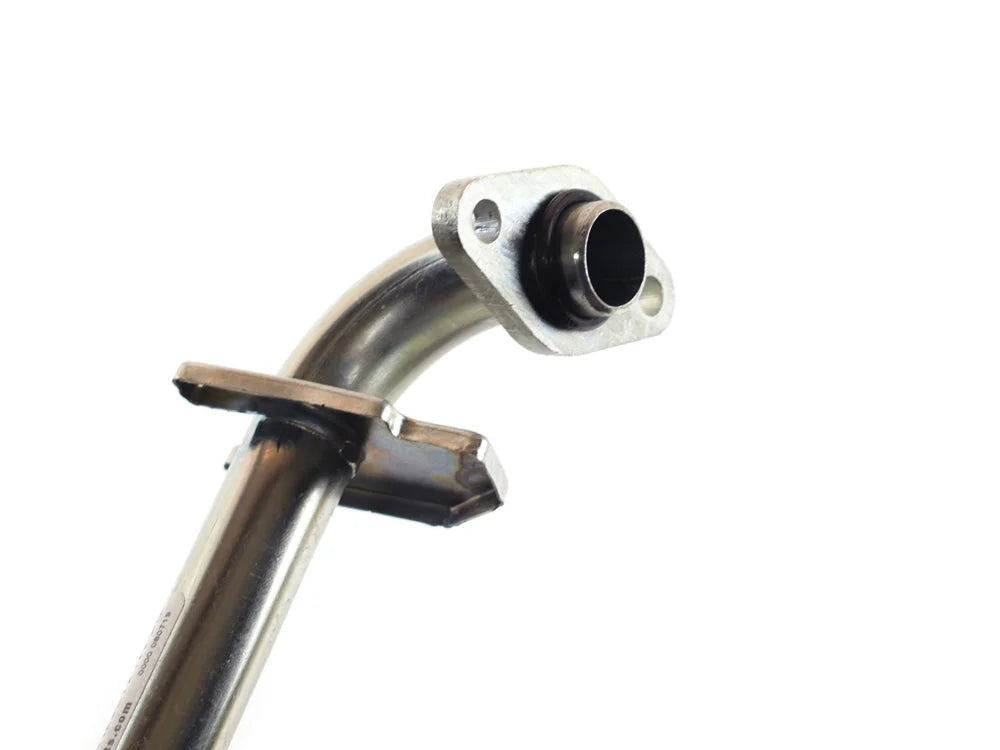 Canton Canton 15-795 Oil Pump Pickup Ford 4.6L 5.4L 2 Valve For Shallow T Sump Pan 15-795 - Installation View