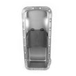 Load image into Gallery viewer, Canton Canton 15-800 Oil Pan Ford 332-428 FE Stock Replacement Front Sump Pan Unplated 15-800 - Side View