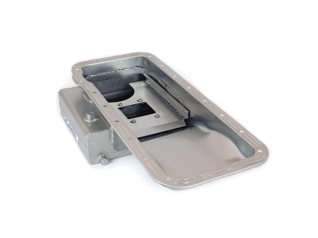 Canton Canton 15-820 Oil Pan For Ford 332-428 FE Front T Sump Road Race Pan 15-820 - Additional View 5
