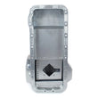 Load image into Gallery viewer, Canton Canton 15-874 Oil Pan For Ford 332-428 FE Rear T Sump Road Race Pan 15-874 - Side View