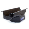 Load image into Gallery viewer, Canton Canton 15-910BLK Oil Pan For 360 Small Block Mopar Street and Strip Pan 15-910BLK - Side View