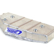 Load image into Gallery viewer, Canton Canton 15-934A Oil Pan for Nissan SR20 Baffled Lower Aluminum Pan 15-934A - Side View