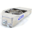 Load image into Gallery viewer, Canton Canton 15-934A Oil Pan for Nissan SR20 Baffled Lower Aluminum Pan 15-934A - Back View