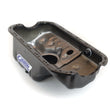 Load image into Gallery viewer, Canton Canton 15-958 Oil Pan D-Series Honda Stock Appearing Pan 15-958 - Side View