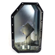 Load image into Gallery viewer, Canton Canton 15-964BLK Oil Pan For Honda K Series Drag Race and Road Race Pan 15-964BLK - Back View