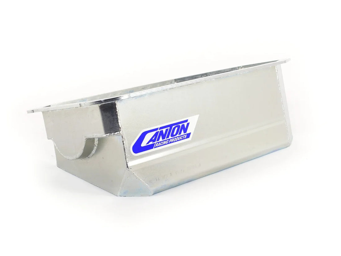 Canton Canton 15-964S Oil Pan For Honda K Series Baffled For S2000 Oil Pump 15-964S - Installation View