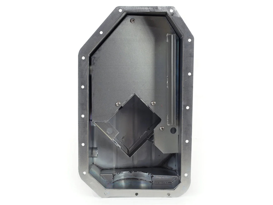 Canton Canton 15-964S Oil Pan For Honda K Series Baffled For S2000 Oil Pump 15-964S - Additional View 5