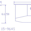 Load image into Gallery viewer, Canton Canton 15-964S Oil Pan For Honda K Series Baffled For S2000 Oil Pump 15-964S - Additional View 6