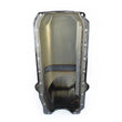 Load image into Gallery viewer, Canton Canton 16-080 Oil Pan Small Block Chevy Pre 1985 10 Inch Deep Sump 4X4 Truck Pan 16-080 - Back View