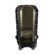 Load image into Gallery viewer, Canton Canton 16-080T Oil Pan Small Block Chevy 86 &amp; Newer 10" Deep Sump 4X4 Truck Pan 16-080T - Side View
