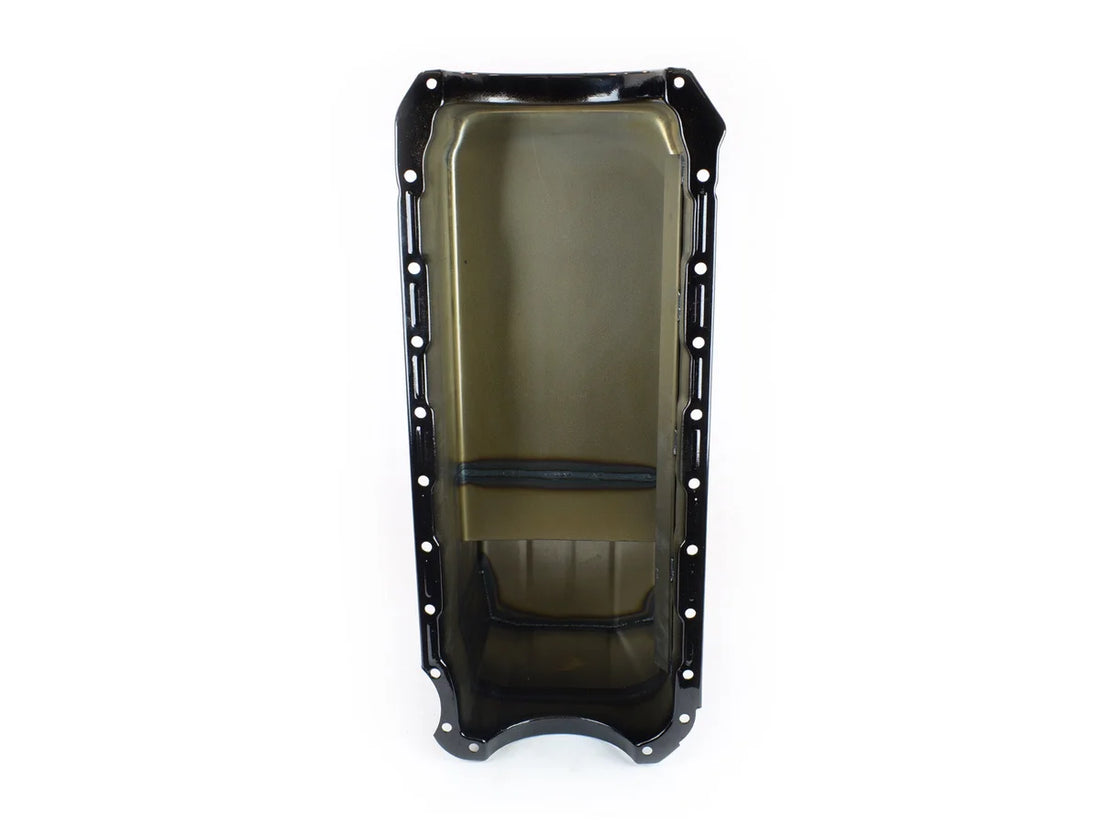Canton Canton 16-330 Oil Pan For Big Block Chevy Mark 4 Deep Sump 4X4 Truck Pan 16-330 - Side View