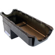 Load image into Gallery viewer, Canton Canton 16-330 Oil Pan For Big Block Chevy Mark 4 Deep Sump 4X4 Truck Pan 16-330 - Installation View