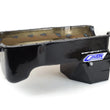 Load image into Gallery viewer, Canton Canton 16-670 Oil Pan 351W Ford 66-77 Bronco Rear Sump Oil Pan Black Powder Coat 16-670 - Main Product View