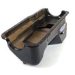 Load image into Gallery viewer, Canton Canton 16-670 Oil Pan 351W Ford 66-77 Bronco Rear Sump Oil Pan Black Powder Coat 16-670 - Side View