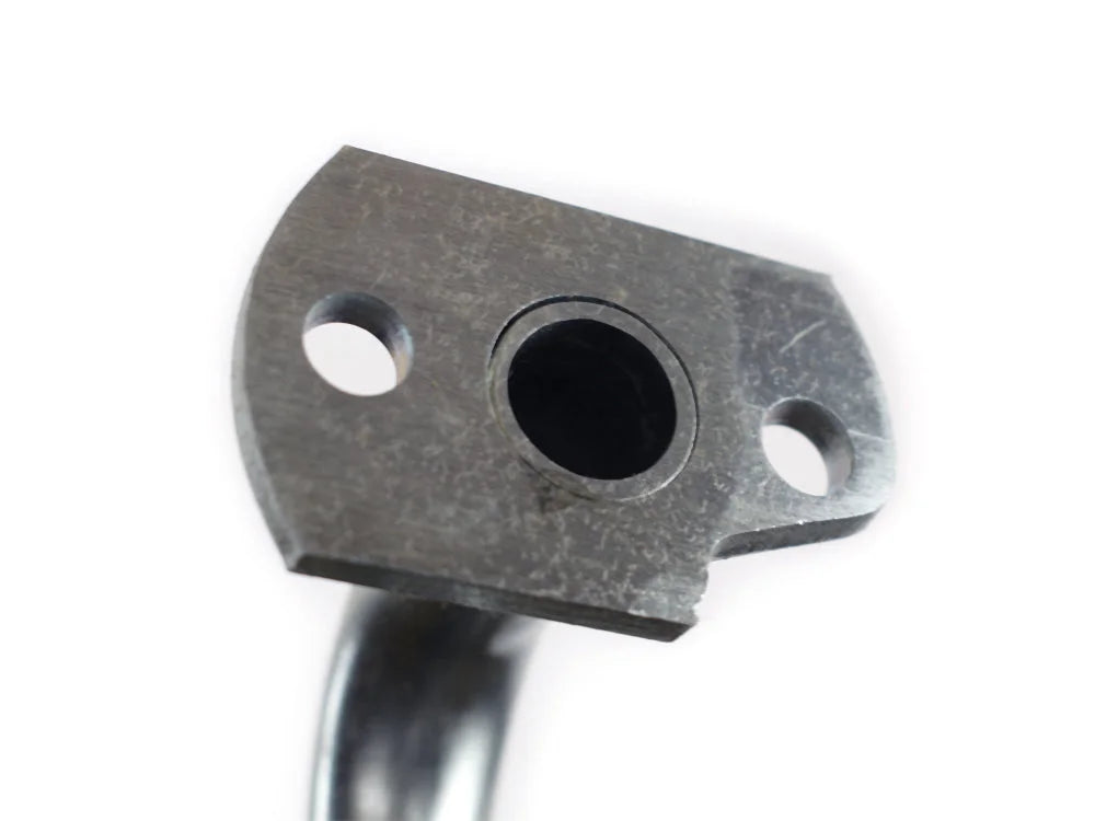 Canton Canton 16-671 Oil Pump Pickup Ford 351W Rear Sump 16-670 Bronco Pan 16-671 - Back View