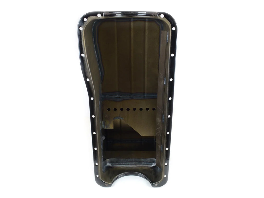 Canton Canton 16-774 Oil Pan For Big Block Ford 460 Rear Sump 4X4 Truck Oil Pan 16-774 - Back View