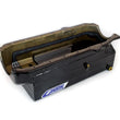 Load image into Gallery viewer, Canton Canton 18-100 Oil Pan Small Block Chevy Pre-1985 Full Length Sump Marine Oil Pan 18-100 - Side View