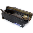 Load image into Gallery viewer, Canton Canton 18-100T Oil Pan Small Block Chevy Full Length Sump Marine 1 Piece Seal 18-100T - Main Product View