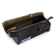 Load image into Gallery viewer, Canton Canton 18-100T Oil Pan Small Block Chevy Full Length Sump Marine 1 Piece Seal 18-100T - Back View
