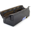 Load image into Gallery viewer, Canton Canton 18-300 Oil Pan For Big Block Chevy Mark 4 Full Length Sump Marine Oil Pan 18-300 - Side View