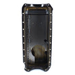 Load image into Gallery viewer, Canton Canton 18-300 Oil Pan For Big Block Chevy Mark 4 Full Length Sump Marine Oil Pan 18-300 - Back View