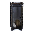 Load image into Gallery viewer, Canton Canton 18-302 Oil Pan Big Block Chevy Mark 5 Gen 6 Full Length Sump Marine Pan 18-302 - Back View