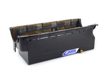 Load image into Gallery viewer, Canton Canton 18-302 Oil Pan Big Block Chevy Mark 5 Gen 6 Full Length Sump Marine Pan 18-302 - Installation View