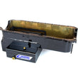 Load image into Gallery viewer, Canton Canton 18-360 Oil Pan For Big Block Chevy Mark 4 Marine 10 Qt Oil Pan Black 18-360 - Main Product View