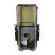 Load image into Gallery viewer, Canton Canton 18-360 Oil Pan For Big Block Chevy Mark 4 Marine 10 Qt Oil Pan Black 18-360 - Back View