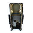 Load image into Gallery viewer, Canton Canton 18-362 Oil Pan For Big Block Chevy Mark 5 Gen 6 Marine 10 Qt Oil Pan 18-362 - Back View