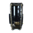 Load image into Gallery viewer, Canton Canton 18-364 Oil Pan For Big Block Chevy Mark 4 Recovery Power Pouch Marine Pan 18-364 - Back View