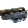 Load image into Gallery viewer, Canton Canton 18-364 Oil Pan For Big Block Chevy Mark 4 Recovery Power Pouch Marine Pan 18-364 - Installation View