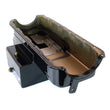 Load image into Gallery viewer, Canton Canton 18-370 Oil Pan For Big Block Chevy Mark 4 High Capacity 14Qt Marine Pan 18-370 - Side View