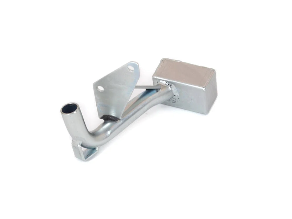 Canton Canton 18-371 Oil Pump Pickup Small Block Chevy For 18-370 & 18-372T Marine Pans 18-371 - Side View
