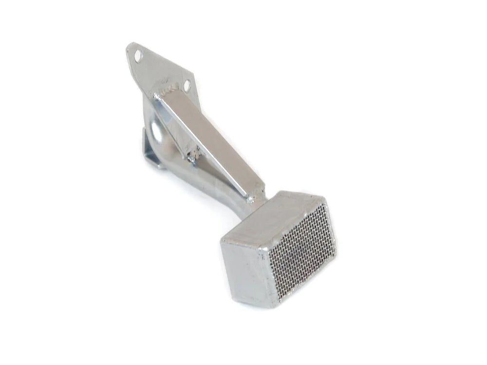 Canton Canton 18-371 Oil Pump Pickup Small Block Chevy For 18-370 & 18-372T Marine Pans 18-371 - Back View