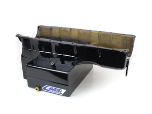 Canton Canton 18-372 Oil Pan Big Block Chevy Mark 5 Gen 6 High Capacity 14Qt Marine Pan 18-372 - Main Product View