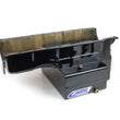 Load image into Gallery viewer, Canton Canton 18-372 Oil Pan Big Block Chevy Mark 5 Gen 6 High Capacity 14Qt Marine Pan 18-372 - Side View