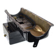 Load image into Gallery viewer, Canton Canton 18-372 Oil Pan Big Block Chevy Mark 5 Gen 6 High Capacity 14Qt Marine Pan 18-372 - Back View