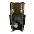 Load image into Gallery viewer, Canton Canton 18-372 Oil Pan Big Block Chevy Mark 5 Gen 6 High Capacity 14Qt Marine Pan 18-372 - Installation View