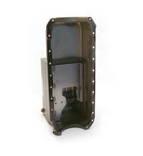Load image into Gallery viewer, Canton Canton 18-380 Oil Pan Big Block Chevy Mark 4 Deep Sump Offshore Marine Oil Pan 18-380 - Side View