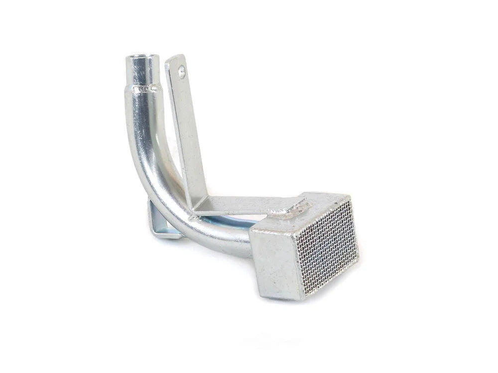 Canton Canton 18-381 Oil Pump Pickup For 18-380 and 18-382 Marine Pans 18-381 fits Big Block Chevy - Back View