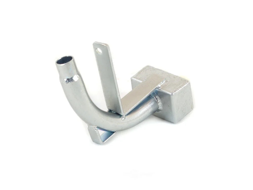 Canton Canton 18-381 Oil Pump Pickup For 18-380 and 18-382 Marine Pans 18-381 fits Big Block Chevy - Installation View
