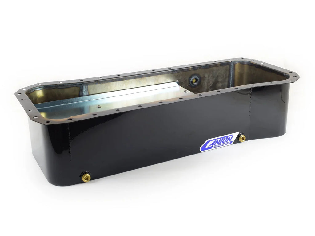 Canton Canton 18-944 Cummins 5.9L Truck/Marine High Capacity Oil Pan 18-944 - Back View