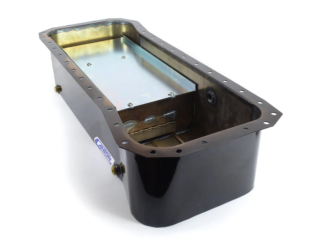 Canton Canton 18-944 Cummins 5.9L Truck/Marine High Capacity Oil Pan 18-944 - Additional View 5