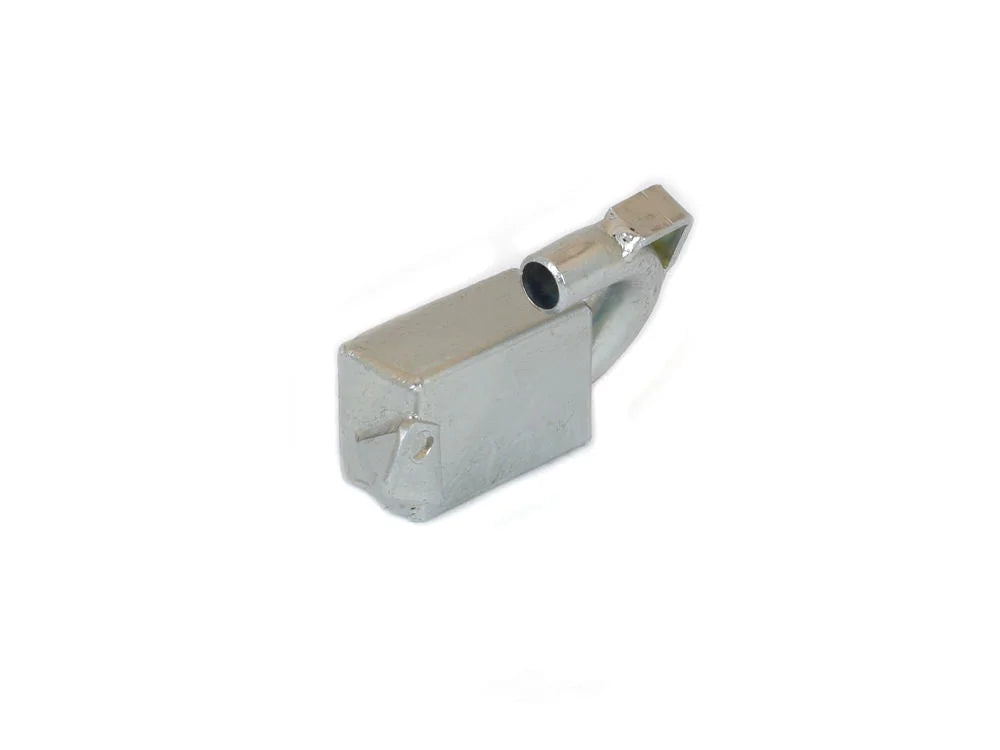 Canton Canton 20-010 Oil Pump Pickup For Standard Volume In 7.5" Pan 20-010 fits Small Block Chevy - Side View